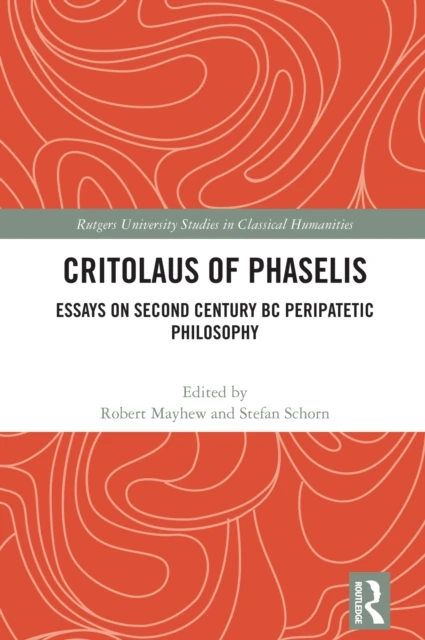 Critolaus of Phaselis