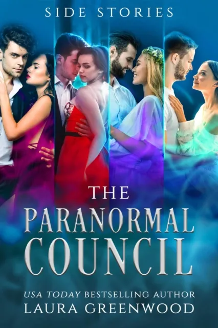 Paranormal Council: Side Stories