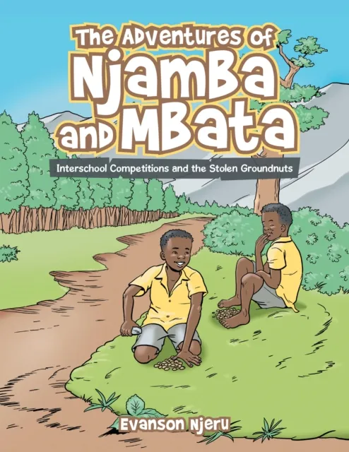 Adventures of Njamba and Mbata