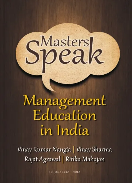 Masters Speak