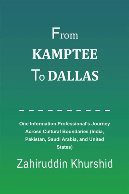 From Kamptee to Dallas