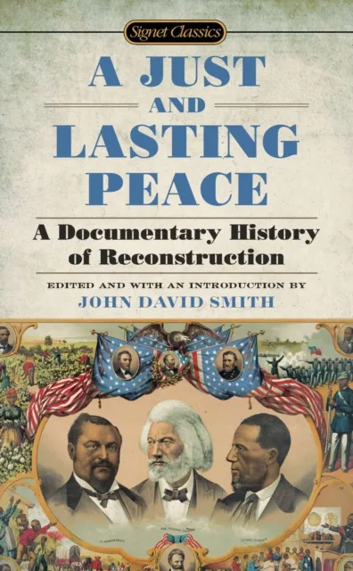 Just and Lasting Peace