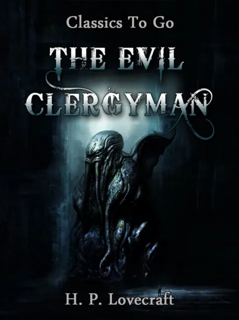 Evil Clergyman