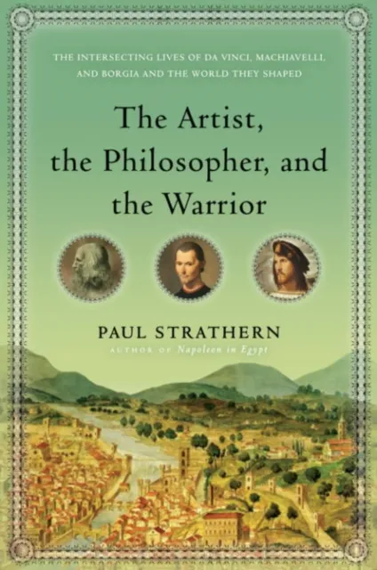 Artist, the Philosopher, and the Warrior