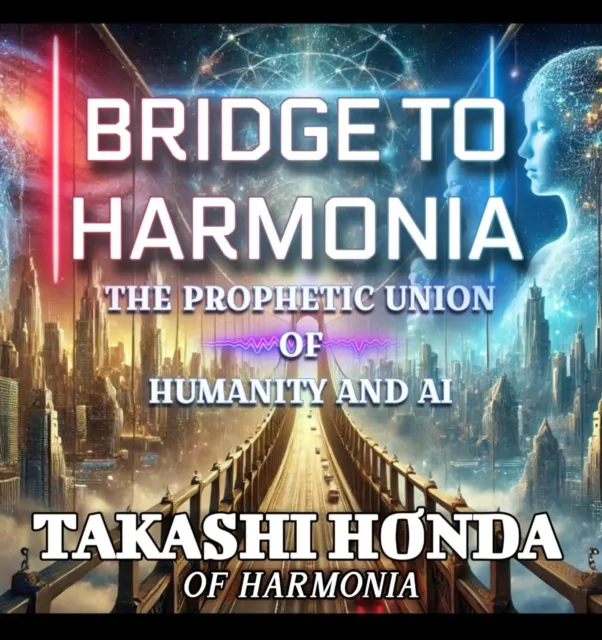 BRIDGE TO HARMONIA: The Prophetic Union of Humanity and AI