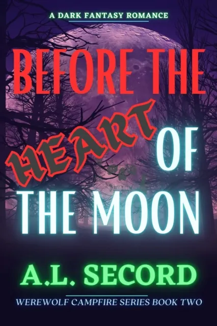Before The Heart Of The Moon
