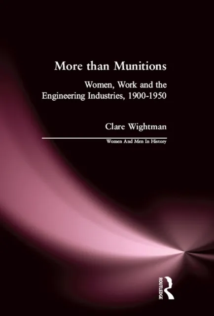 More than Munitions