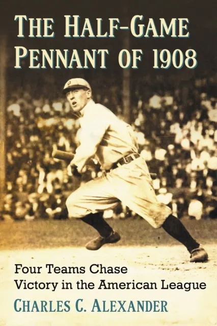 Half-Game Pennant of 1908