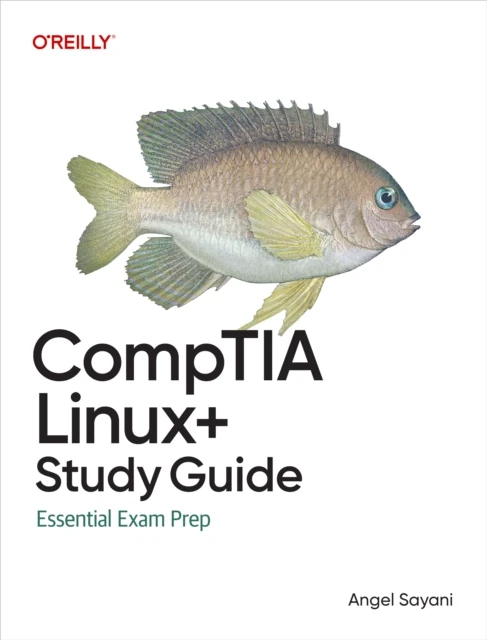 CompTIA Linux+ Study Guide