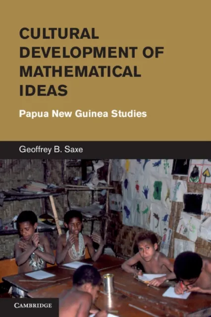 Cultural Development of Mathematical Ideas