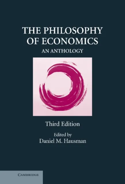Philosophy of Economics