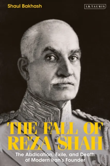 Fall of Reza Shah