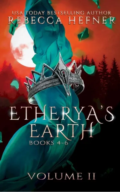Etherya's Earth Volume II: Books 4-6