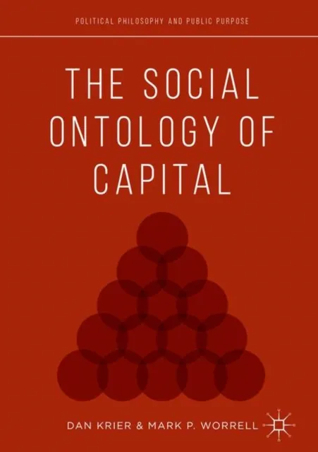 Social Ontology of Capitalism