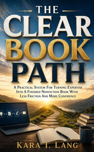 Clear Book Path