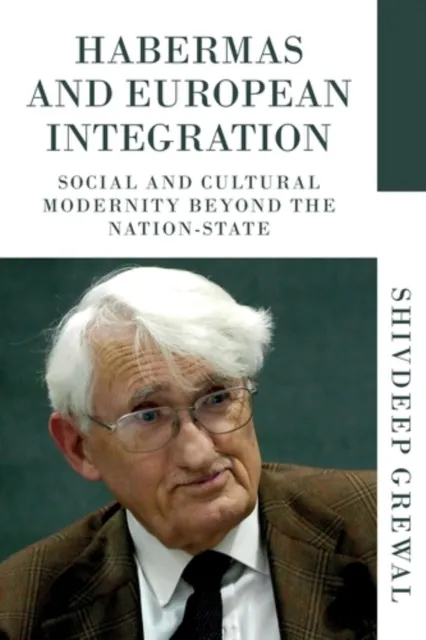 Habermas and European integration