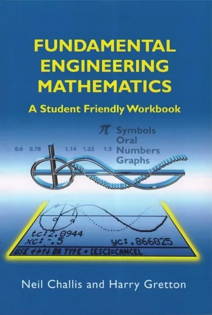 Fundamental Engineering Mathematics