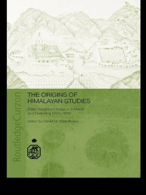 Origins of Himalayan Studies