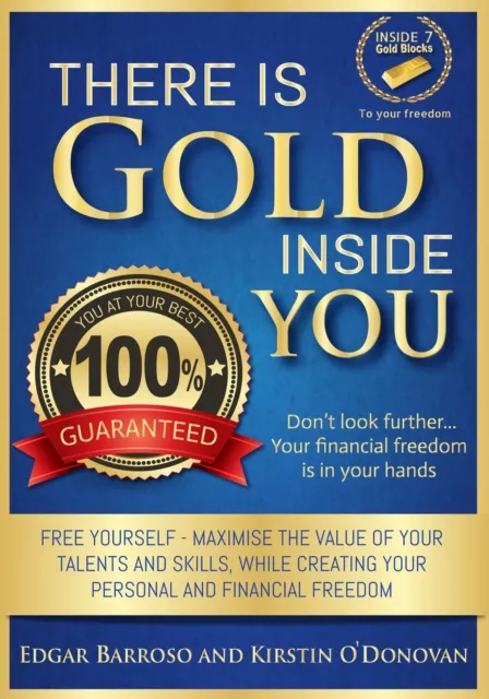 There is Gold Inside You