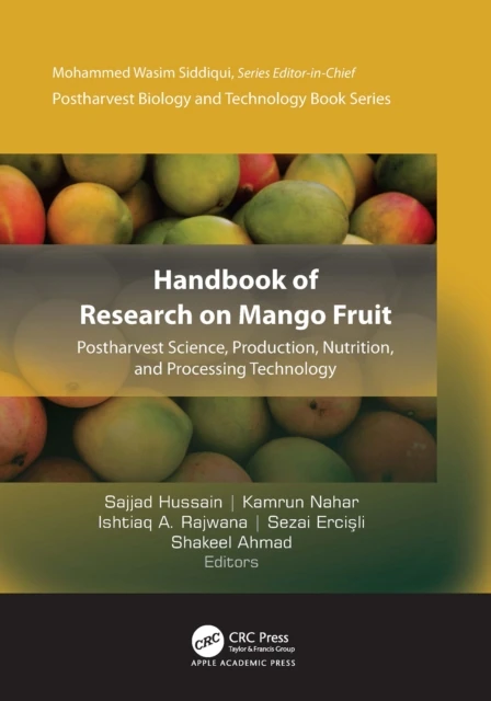 Handbook of Research on Mango Fruit