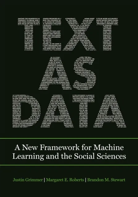Text as Data