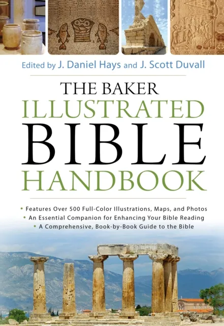 Baker Illustrated Bible Handbook