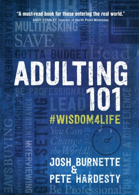 Adulting 101 Book 1