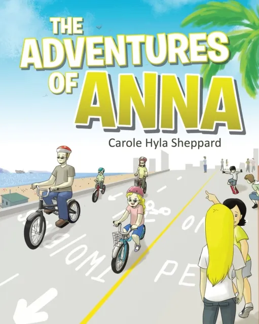 Adventures of Anna