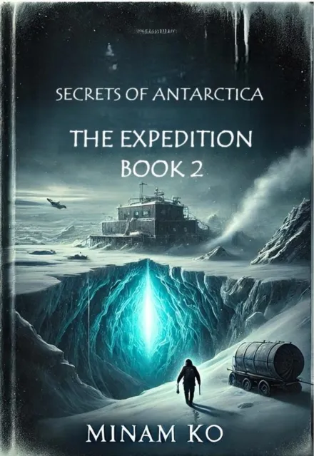 Secrets of Antarctica: The Expedition Book 2