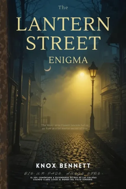 Lantern Street Enigma