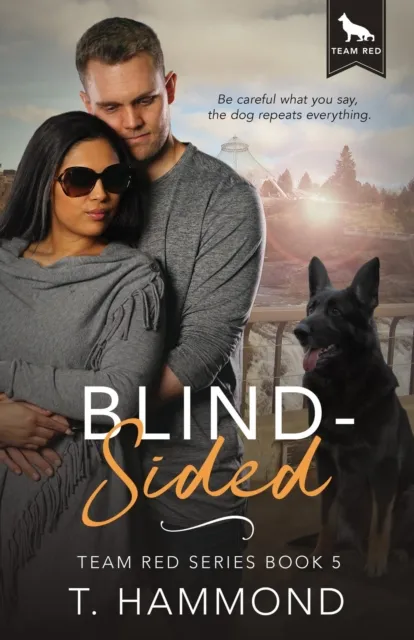 Blind-sided