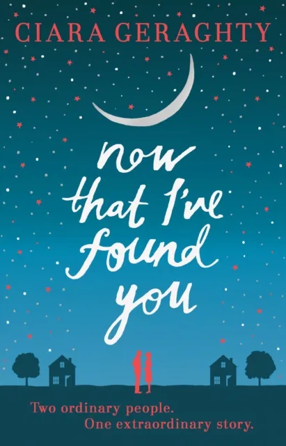 Now That I've Found You