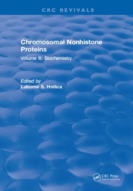 Progress In Nonhistone Protein Research