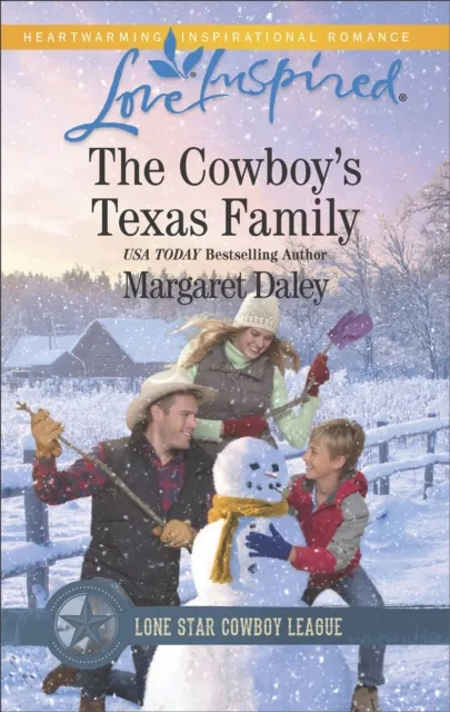 Cowboy's Texas Family