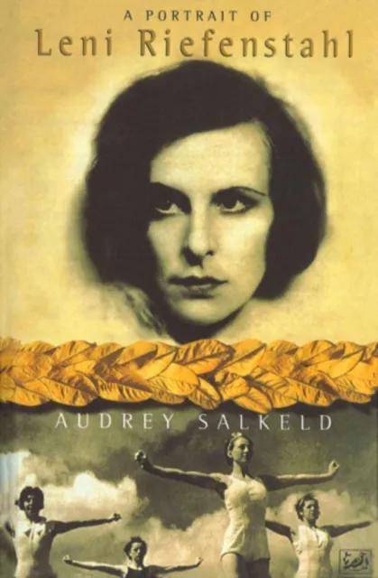 Portrait Of Leni Riefenstahl
