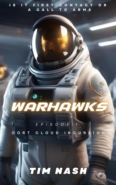 Warhawks Episode 1: Oort Cloud Incursion