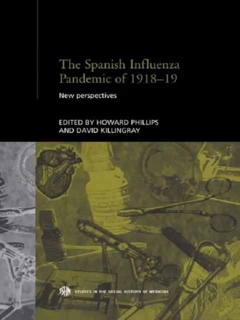 Spanish Influenza Pandemic of 1918-1919