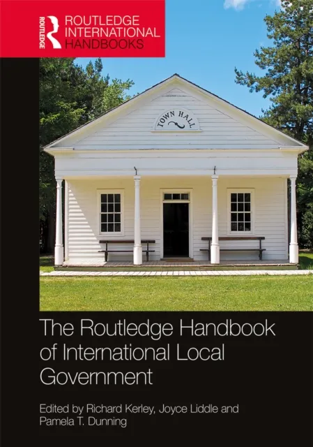 Routledge Handbook of International Local Government