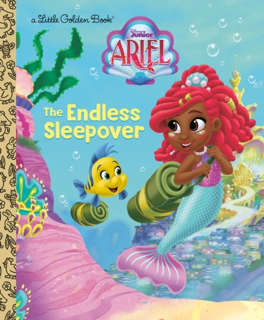 Endless Sleepover (Disney Junior Ariel)