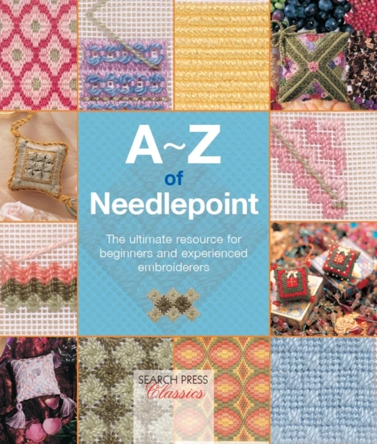 A-Z of Needlepoint