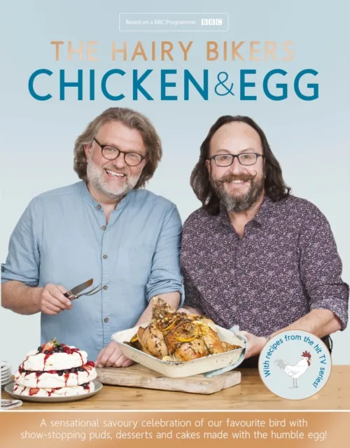 Hairy Bikers' Chicken & Egg