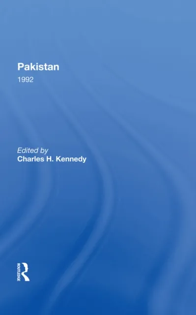 Pakistan 1992