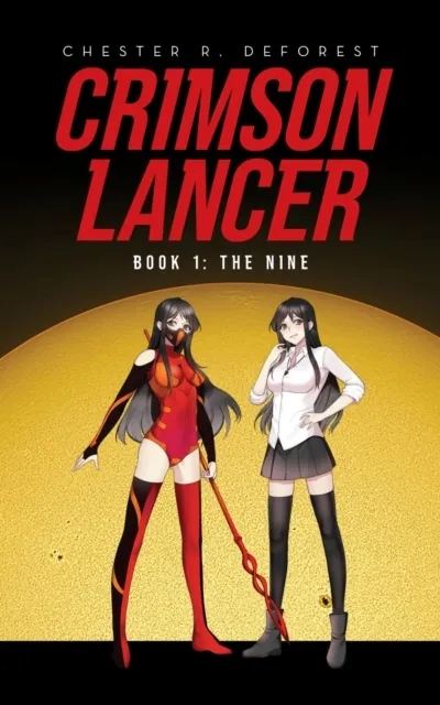Crimson Lancer: Book 1