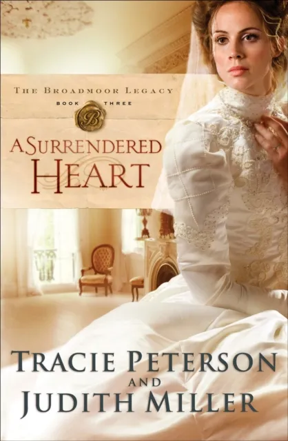 Surrendered Heart ( Book #3)