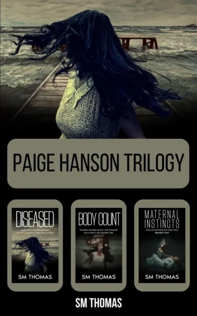 Paige Hanson Box Set