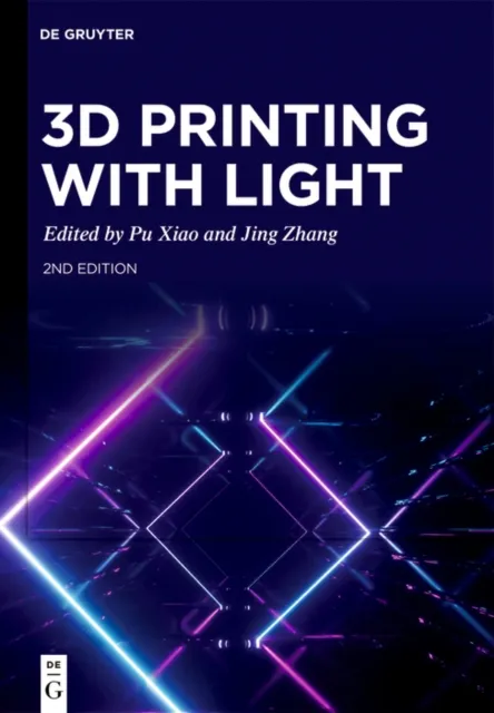 3D Printing with Light