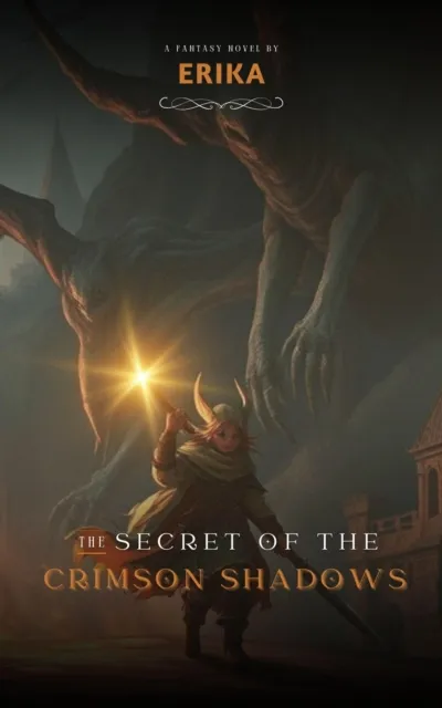 Secret of the Crimson Shadows