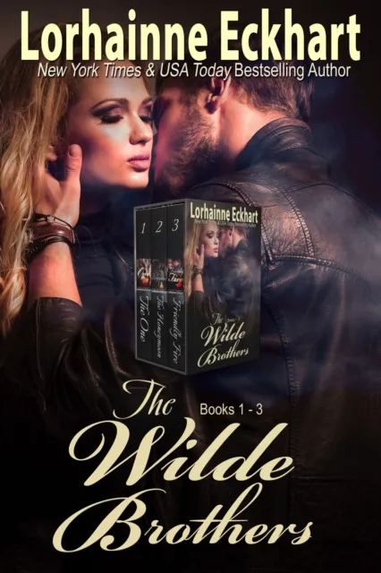 Wilde Brothers Books 1 - 3