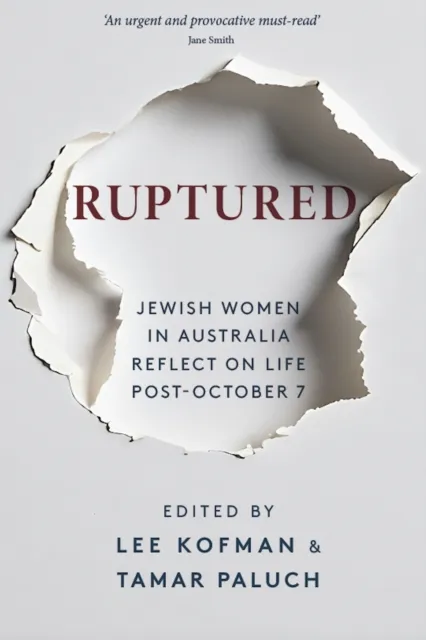 Ruptured