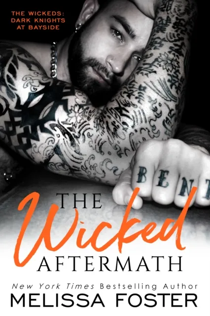 Wicked Aftermath (The Wickeds: Dark Knights at Bayside Book 2)